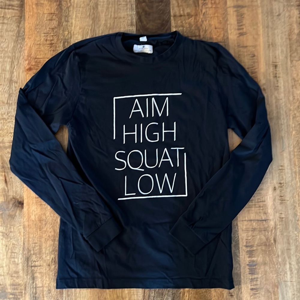 To The Market Long Sleeve Shirt